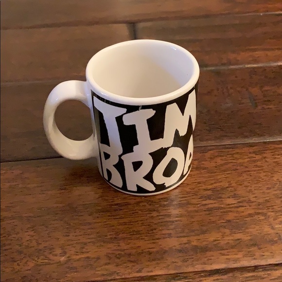 Jay Joshua set of 2 NYC espresso mugs - Picture 2 of 6